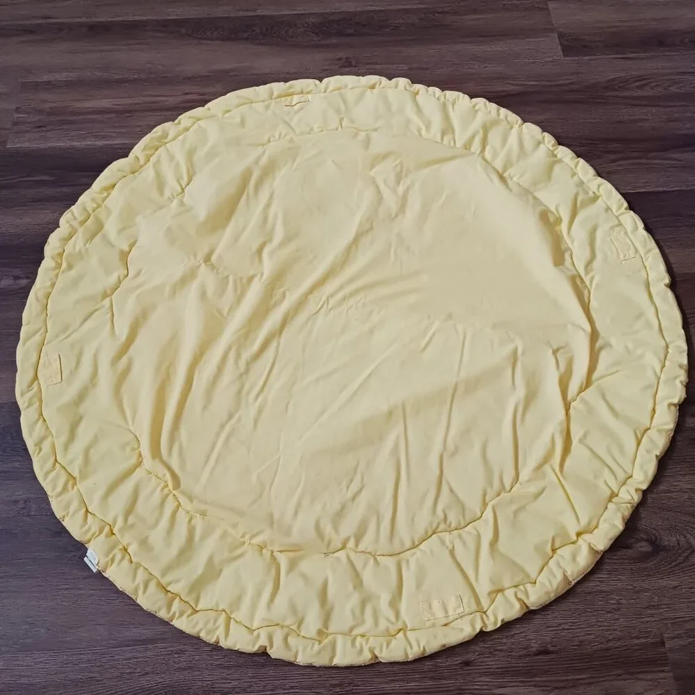Vintage Rare Carter's John Lennon‎ Infant Activity Play Mat Safari 2001